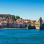 Сasa de vacaciones Domaine Mas Natura 2 Climatisation, Piscine Et Banyuls-dels-Aspres