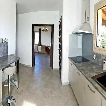 Domaine Mas Natura 2 Climatisation, Piscine Et Holiday home