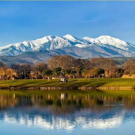 Domaine Mas Natura 2 Climatisation, Piscine Et Σπίτι διακοπών