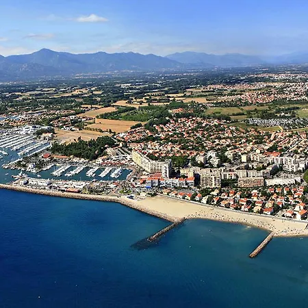 Domaine Mas Natura 2 Climatisation, Piscine Et Tatil Evi Banyuls-dels-Aspres