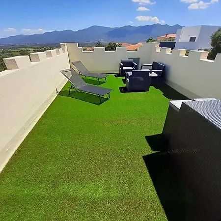 Tatil Evi Domaine Mas Natura 2 Climatisation, Piscine Et Banyuls-dels-Aspres