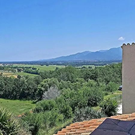 Tatil Evi Domaine Mas Natura 2 Climatisation, Piscine Et