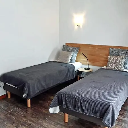 Holiday home Domaine Mas Natura 2 Climatisation, Piscine Et Banyuls-dels-Aspres