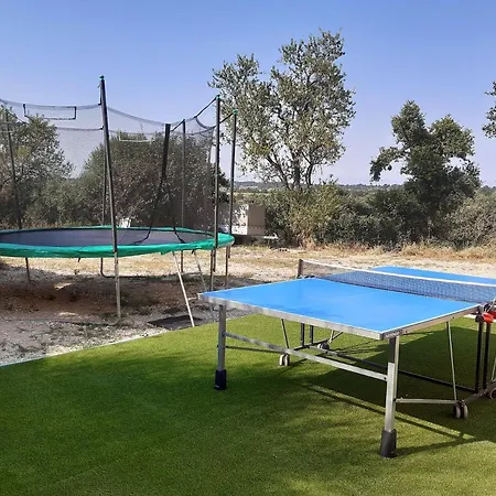 Domaine Mas Natura 2 Climatisation, Piscine Et バニウル・デル・アスプル