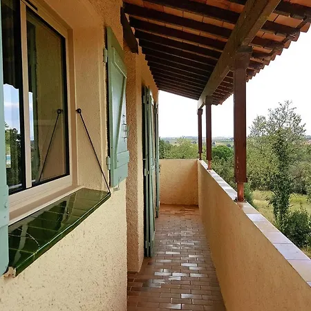 Holiday home Domaine Mas Natura 2 Climatisation, Piscine Et
