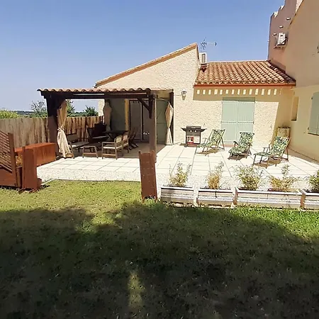 Domaine Mas Natura 2 Climatisation, Piscine Et Holiday home *