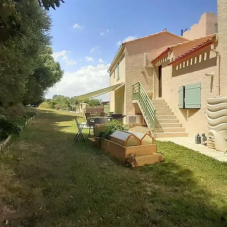 Domaine Mas Natura 2 Climatisation, Piscine Et 別荘