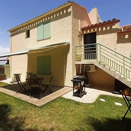 Ferienhaus Domaine Mas Natura 2 Climatisation, Piscine Et *