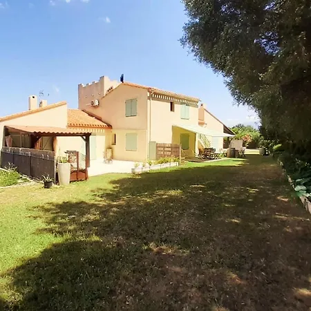 Domaine Mas Natura 2 Climatisation, Piscine Et * バニウル・デル・アスプル