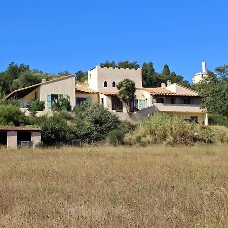 Domaine Mas Natura 2 Climatisation, Piscine Et