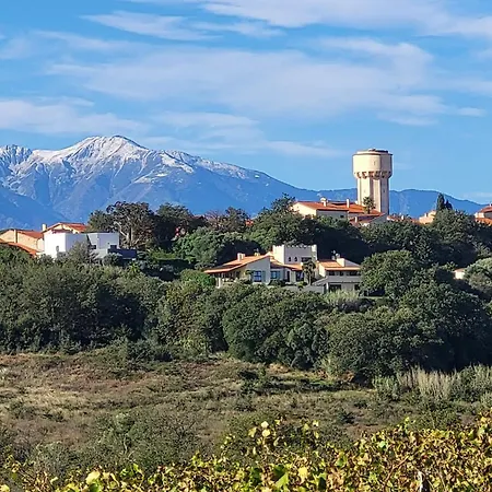 Domaine Mas Natura 2 Climatisation, Piscine Et Banyuls-dels-Aspres