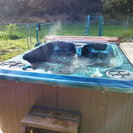 Domaine Mas Natura 2 Climatisation, Piscine Et