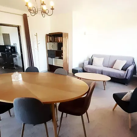 Ferienhaus Domaine Mas Natura 2 Climatisation, Piscine Et *