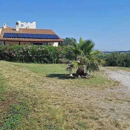 Domaine Mas Natura 2 Climatisation, Piscine Et