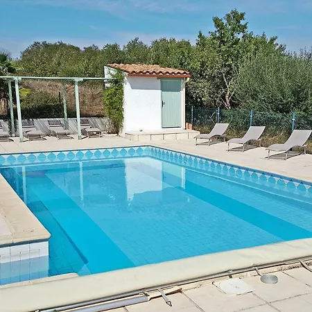 Domaine Mas Natura 2 Climatisation, Piscine Et * バニウル・デル・アスプル