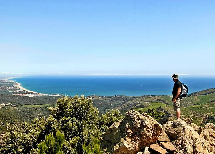 Domaine Mas Natura 2 Climatisation, Piscine Et Banyuls-dels-Aspres