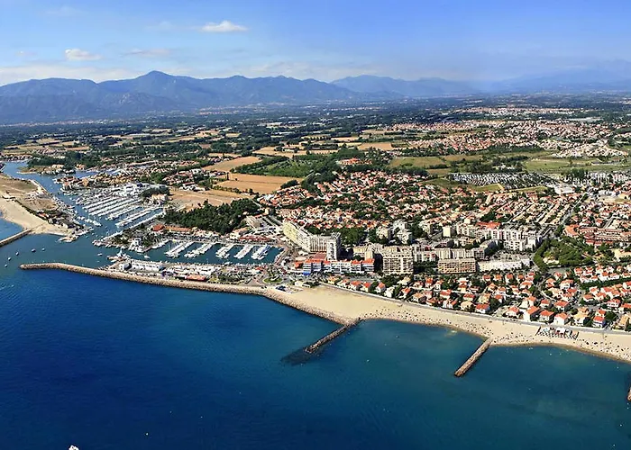 Domaine Mas Natura 2 Climatisation, Piscine Et 펜션 Banyuls-dels-Aspres