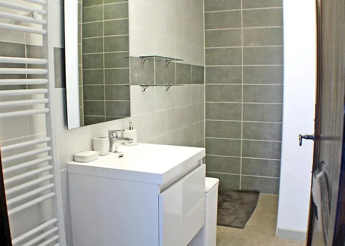 Holiday home Domaine Mas Natura 2 Climatisation, Piscine Et Banyuls-dels-Aspres