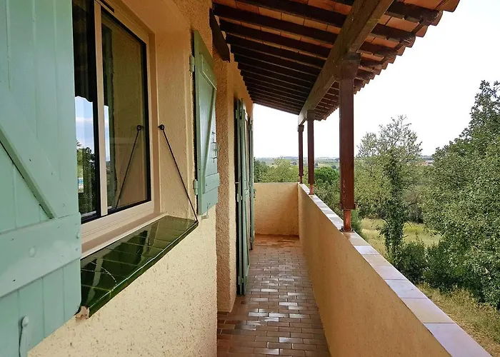 Σπίτι διακοπών Domaine Mas Natura 2 Climatisation, Piscine Et
