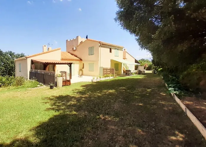 Domaine Mas Natura 2 Climatisation, Piscine Et * Banyuls-dels-Aspres