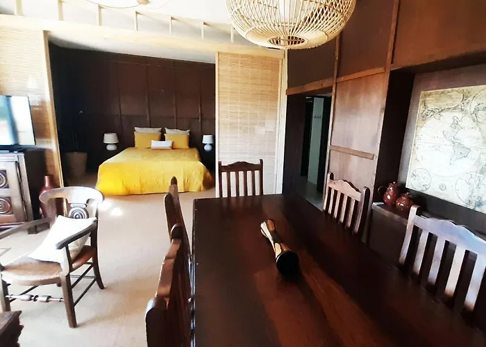 Domaine Mas Natura 2 Climatisation, Piscine Et Holiday home