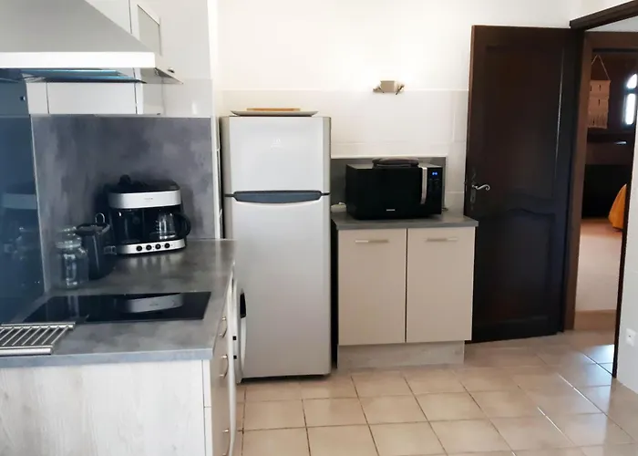 Σπίτι διακοπών Domaine Mas Natura 2 Climatisation, Piscine Et