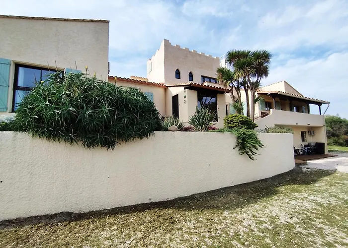 Holiday home Domaine Mas Natura 2 Climatisation, Piscine Et