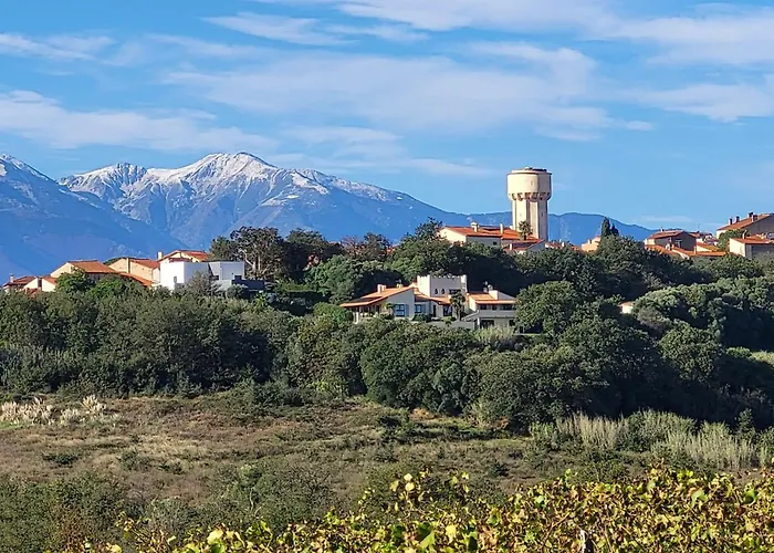 Domaine Mas Natura 2 Climatisation, Piscine Et Banyuls-dels-Aspres