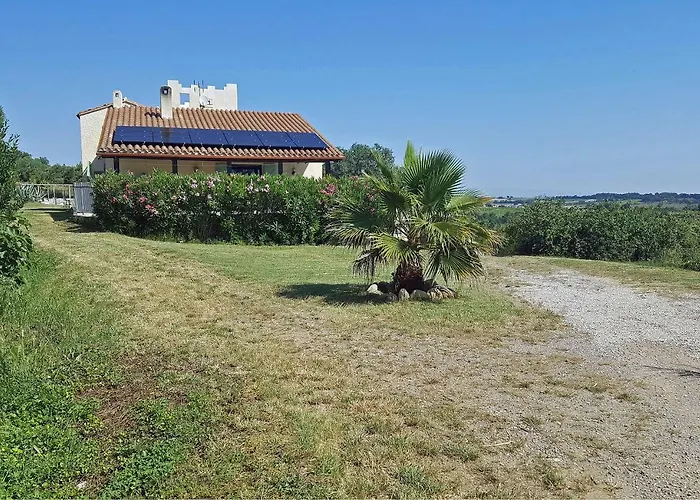 Domaine Mas Natura 2 Climatisation, Piscine Et